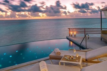 Baros Maldives Overwater Villa
