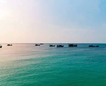 South Cambodia Coast