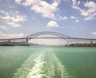 Panama Canal Cruises