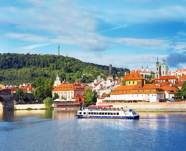 Luxury River Cruises