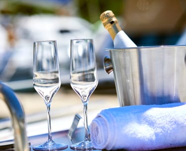 Ultra Luxury Ocean Cruises