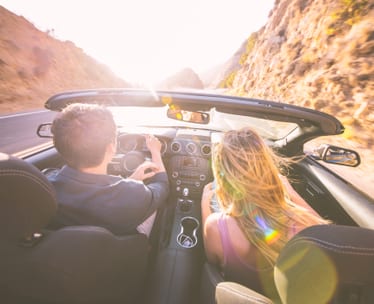 California Self Drives