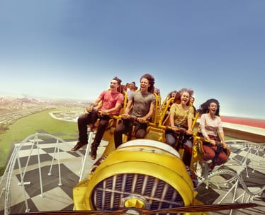 Yas Theme Park Access