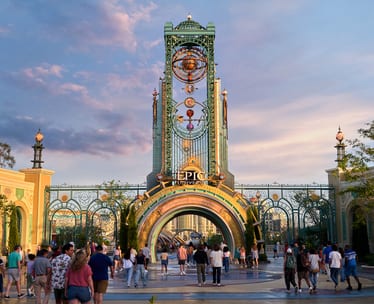 Universal Epic Universe