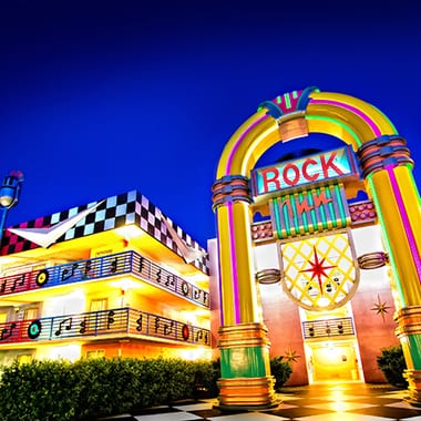 Disney's All-Star Music Resort