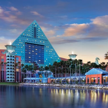 Walt Disney World Dolphin Resort