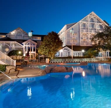 Disney's Beach Club Resort