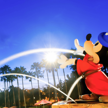 Disney's All-Star Movies Resort