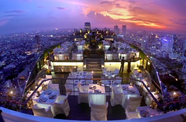 Banyan Tree Bangkok