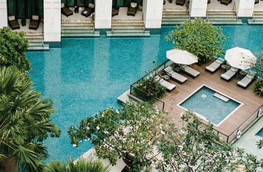 Siam Kempinski Hotel Bangkok