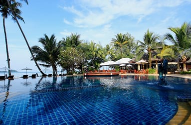 Centara Koh Chang Tropicana Resort