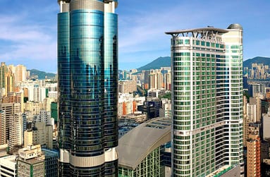Cordis Hong Kong