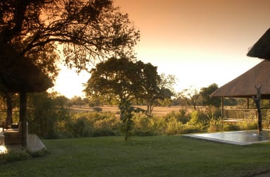 Sabi Sabi Bush Lodge