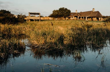 Amakhala Hlosi Game Lodge