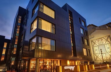 Canopy by Hilton Reykjavik City Centre