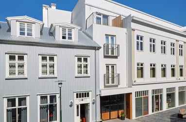 Reykjavik Konsulat Hotel, Curio Collection by Hilton