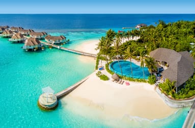 Machchafushi Island Resort & Spa, The Centara Collection
