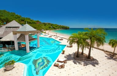 Sandals Regency La Toc