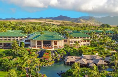 Grand Hyatt Kauai Resort & Spa