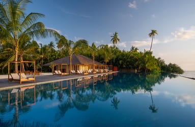 The Residence Maldives at Dhigurah
