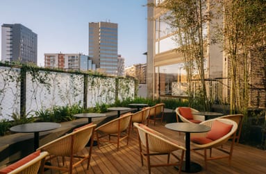 Nobu Hotel Barcelona