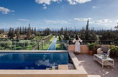 The Oberoi, Marrakech