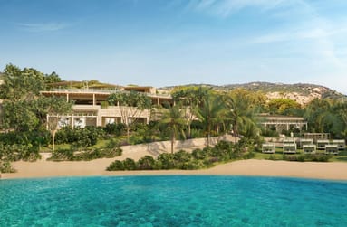 7Pines Resort Sardinia