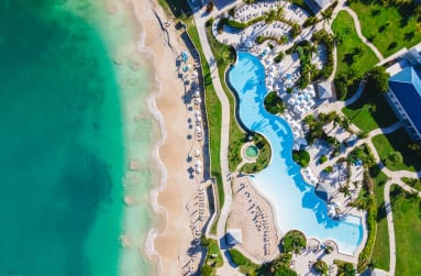 Secrets St. Martin Resort & Spa