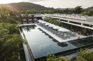 Sailing Club Signature Resort Phu Quoc Hotel