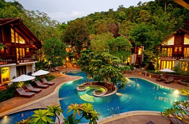 The Tubkaak Krabi Boutique Resort