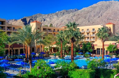 Renaissance Palm Springs Hotel
