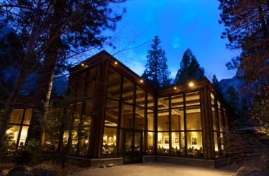 Yosemite Valley Lodge