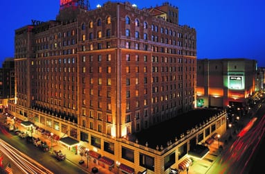 The Peabody Memphis