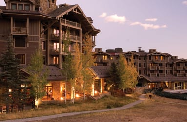Four Seasons Jackson Hole