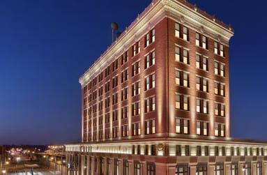 The Central Station Memphis, Curio Collection by Hilton
