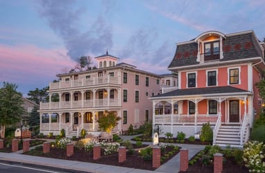 Saybrook Point Inn Marina & Spa