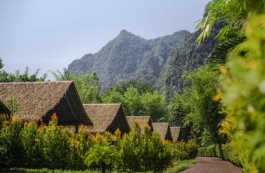 Elephant Hills The Lake Camp