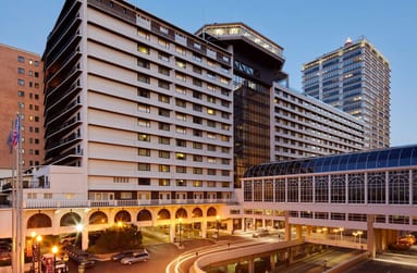 Galt House Hotel, Louisville