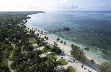 The Residence Zanzibar