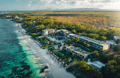 Radisson Blu Azuri Resort & Spa, Mauritius