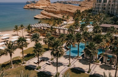 Jumeirah Muscat Bay