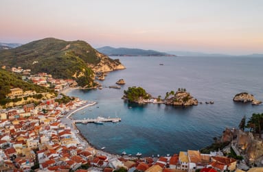Parga Beach Resort