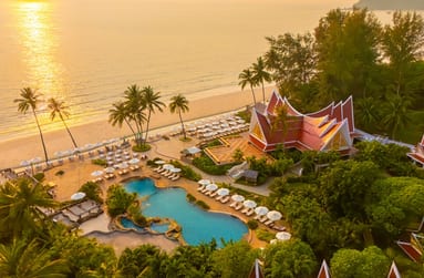 Santhiya Koh Chang Resort