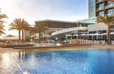 Yas Plaza Marina by IHG  +  Yas Island Theme Park Access