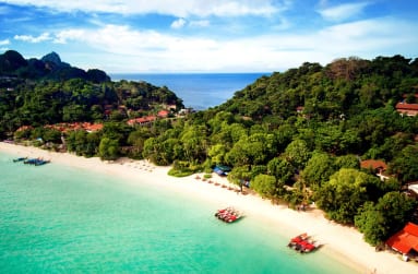OUTRIGGER Phi Phi Island Resort