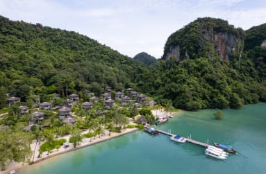 TreeHouse Villas Koh Yao