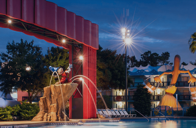 Disney's All-Star Movies Resort