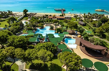 Gloria Verde Resort