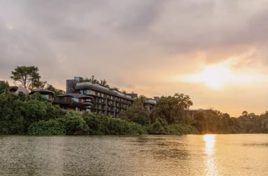 Mandai Rainforest Resort by Banyan Tree