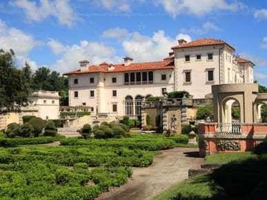 Vizcaya Museum & Gardens